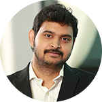 Pavan Kotha headshot
